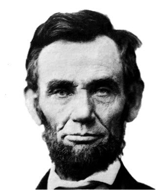Photograph of Abraham Lincoln, 1865
