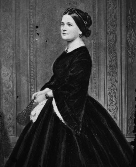 picture of Mary Todd Lincoln