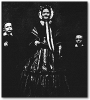 Photograph of Mary Todd Lincoln, the wife of Abraham Lincoln - image 14