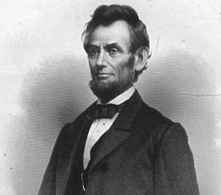 abraham lincoln quotes on slavery. Abe Lincoln