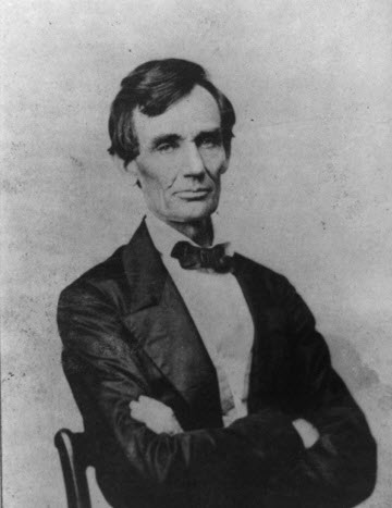 abraham lincoln quotes on slavery. Abraham Lincoln, in a speech