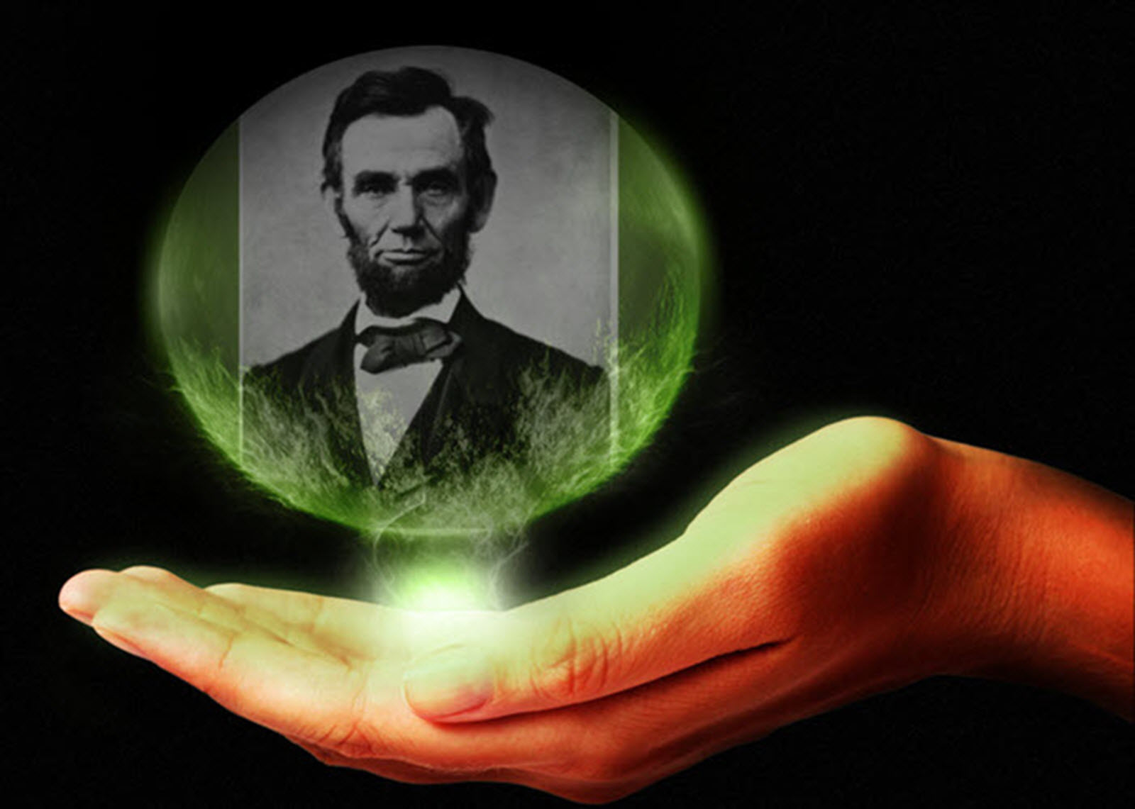 Lincoln Coincidences and Strange Events