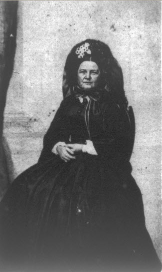 picture of Mary Todd Lincoln