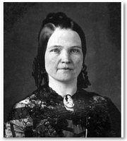 Photograph of Mary Todd Lincoln, the wife of Abraham Lincoln - image 1