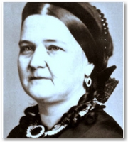 Photograph of Mary Todd Lincoln, the wife of Abraham Lincoln - image 5