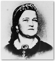Photograph of Mary Todd Lincoln, the wife of Abraham Lincoln - image 7