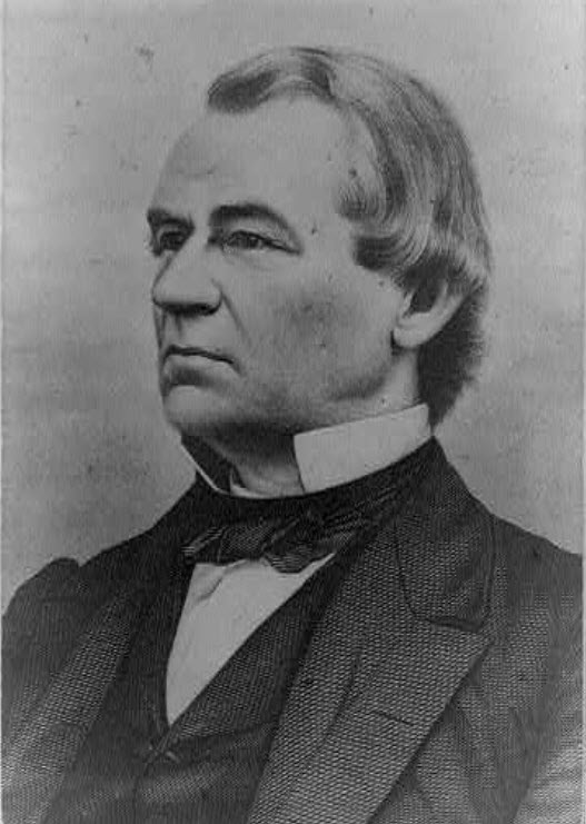 President Andrew Johnson