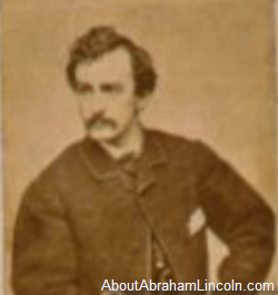 John Wilkes Booth